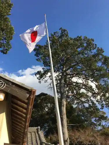 辰水神社の建物その他