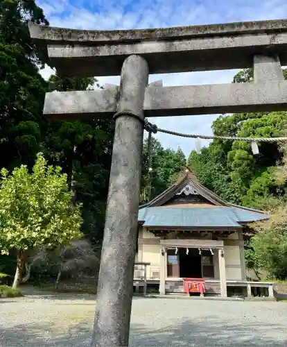 村山浅間神社(静岡県)