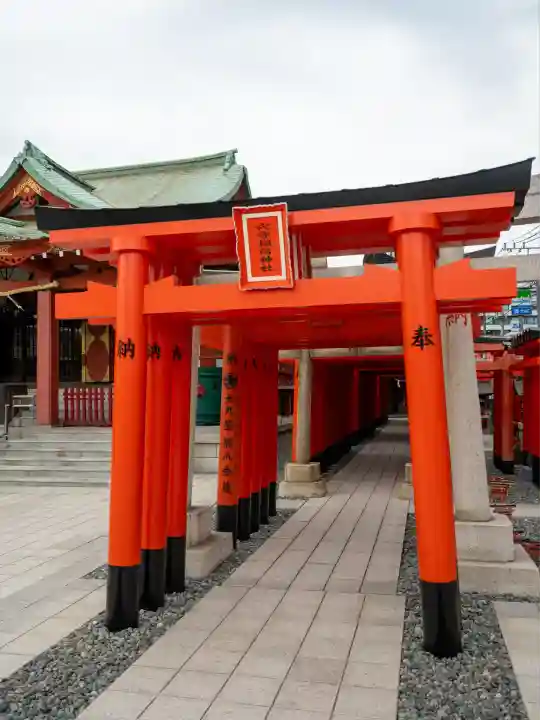 東京羽田 穴守稲荷神社(東京都)
