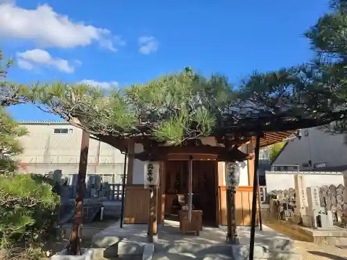 興善寺(奈良県)