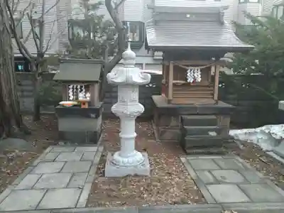 水天宮の末社・摂社