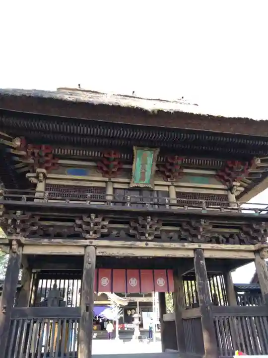 青井阿蘇神社(熊本県)
