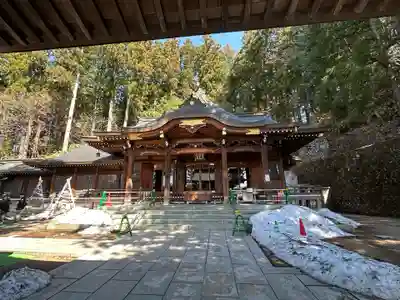 櫻山八幡宮(岐阜県)