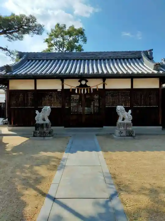 十二社神社(奈良県)