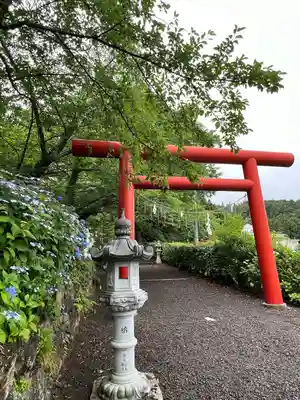 白和瀬神社(福島県)