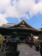 府八幡宮の本殿