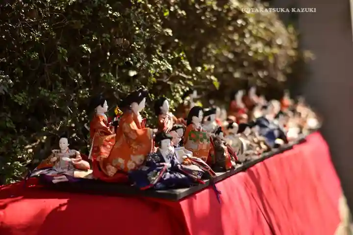 座間神社(神奈川県)