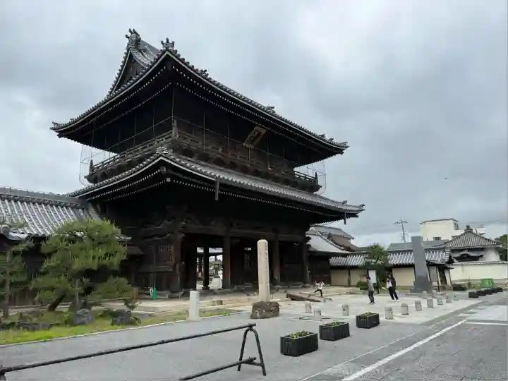 大通寺(長浜御坊)(滋賀県)