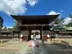 諏訪神社(東京都)