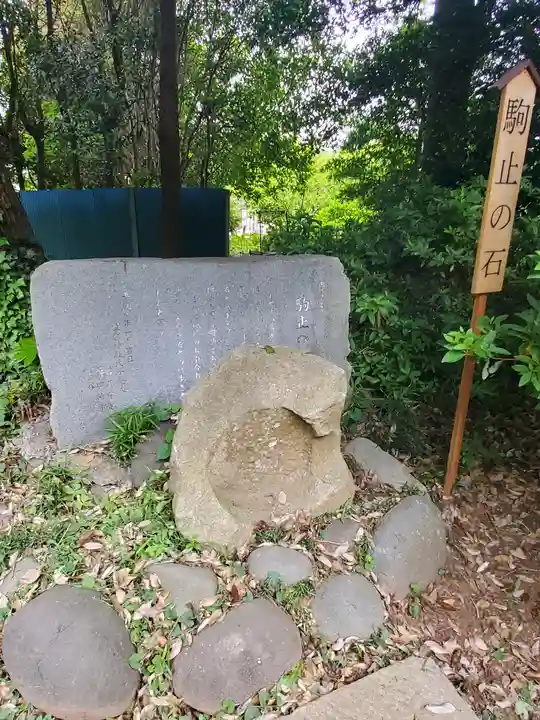 星宮神社(茨城県)