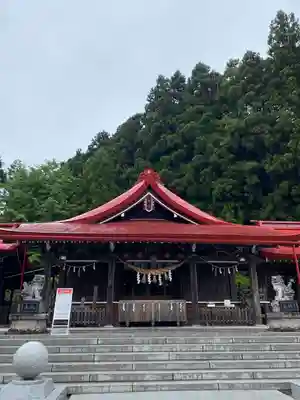 金蛇水神社の本殿・本堂