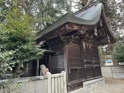 走落神社(大阪府)