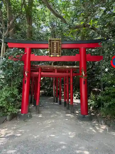 高座結御子神社（熱田神宮摂社）(愛知県)