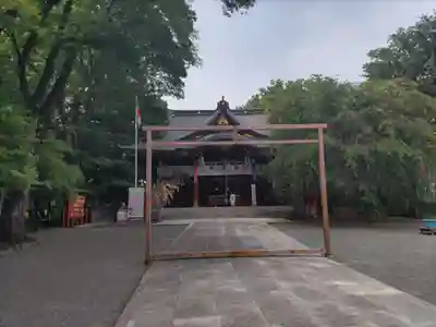 鈴鹿明神社(神奈川県)