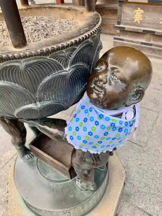 福祥寺(須磨寺)の像