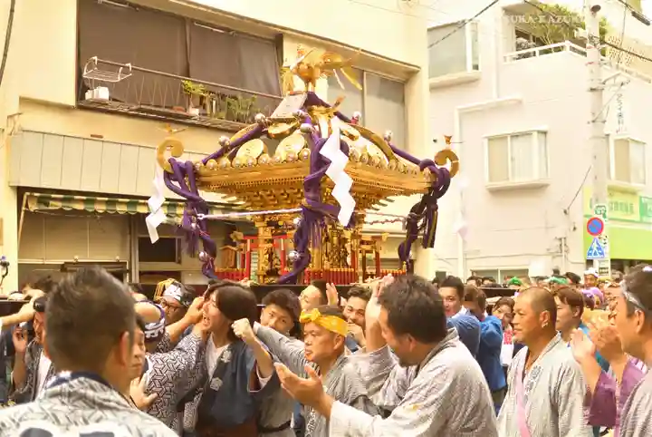 千住神社(東京都)