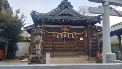 秋津神社(愛知県)