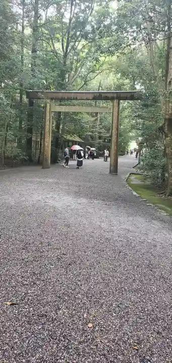 伊勢神宮外宮(豊受大神宮)(三重県)