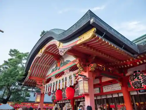 伏見稲荷大社(京都府)