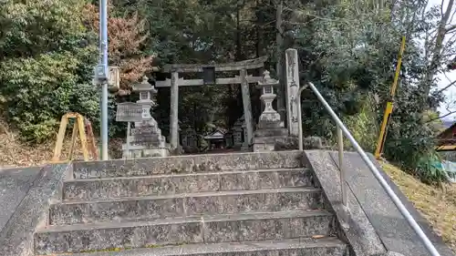 神立神社(滋賀県)