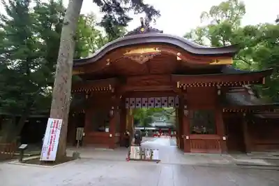 大國魂神社のその他建物