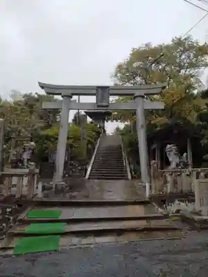 賣豆紀神社(島根県)