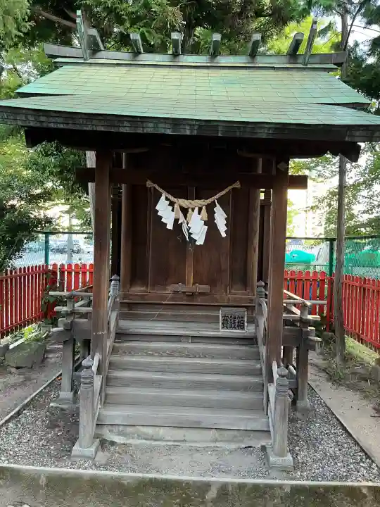 秀玉稲荷神社(広島県)