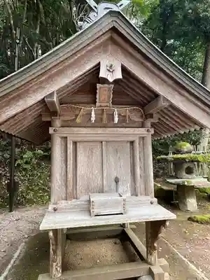 神魂神社(島根県)