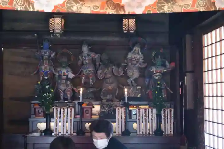 延算寺(岐阜県)