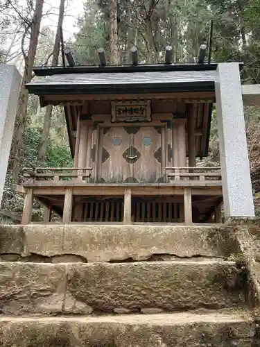 御岩神社(茨城県)