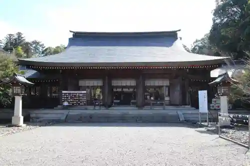 吉野神宮のその他建物