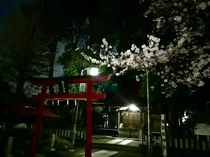 諏訪部神社(神奈川県)
