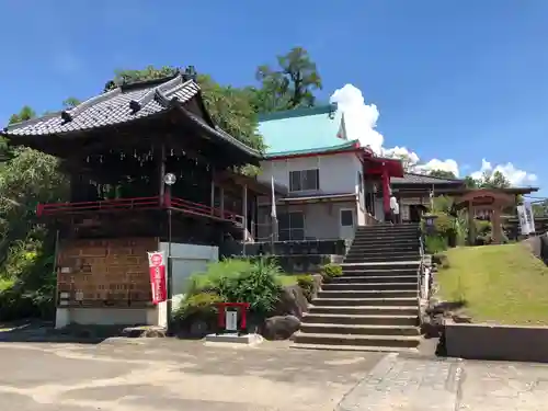 差出磯大嶽山神社 仕事と健康と厄よけの神さまの建物その他