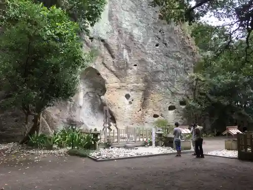 花窟神社のその他建物