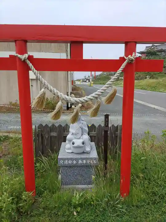 蕪嶋神社(青森県)