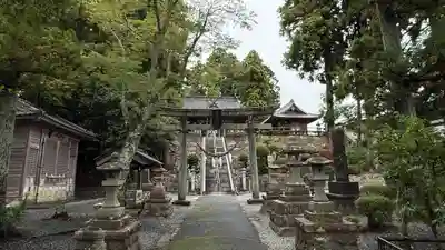 相馬太田神社(福島県)