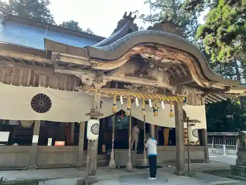 伊和神社(兵庫県)