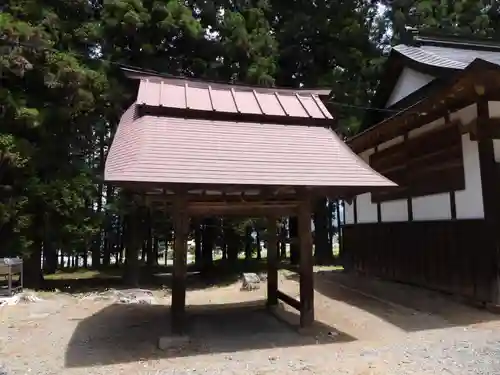安曽神社(長野県)