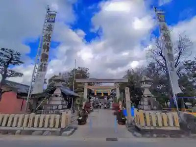 神明社(北方町曽根)のその他建物