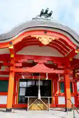 大森稲荷神社(北海道)