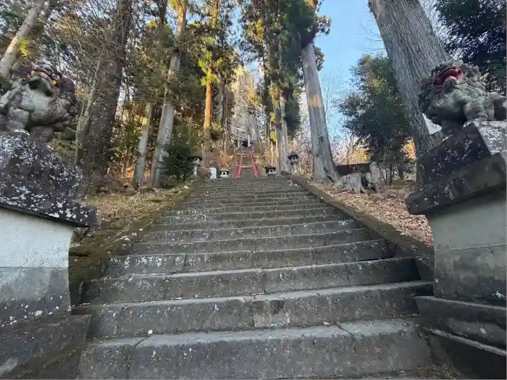 中之嶽神社(群馬県)
