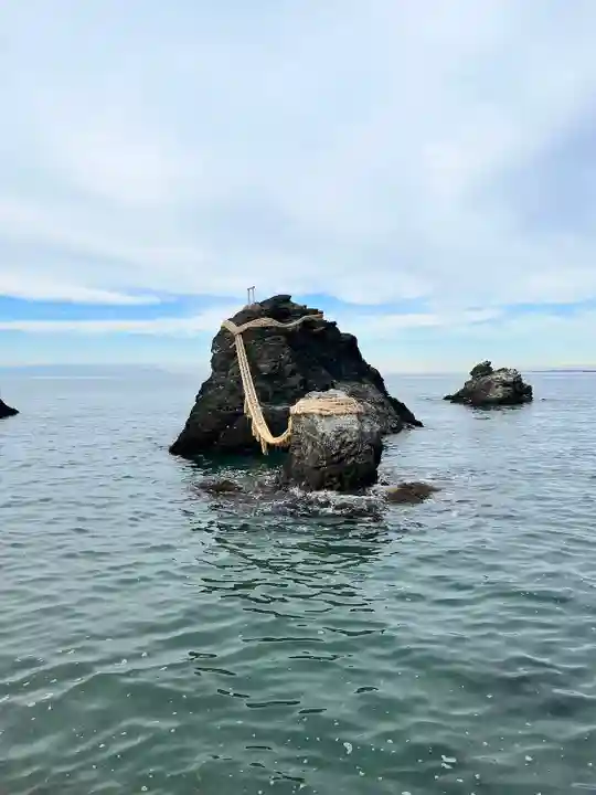 二見興玉神社(三重県)