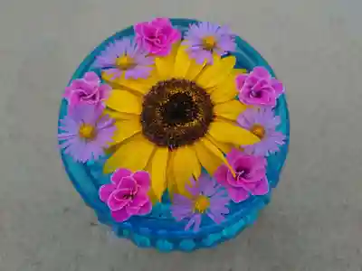 美瑛神社の手水舎