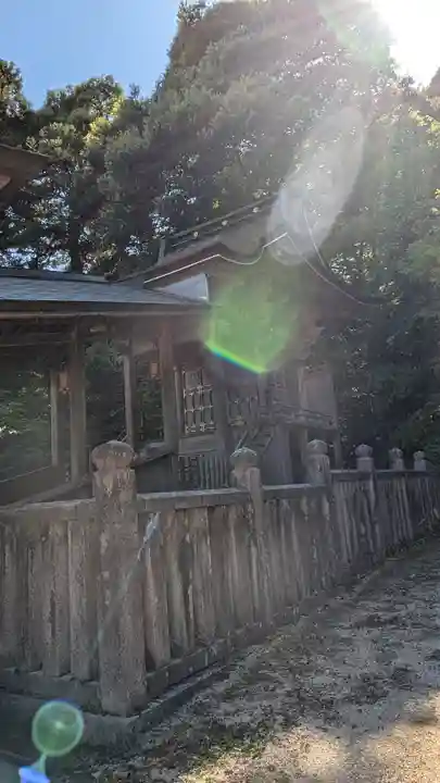 山王宮日吉神社(京都府)