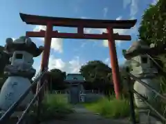 下郷熊野神社(神奈川県)