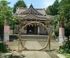 若宮八幡宮 の本殿