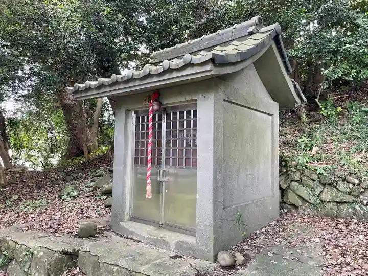 山神社(静岡県)