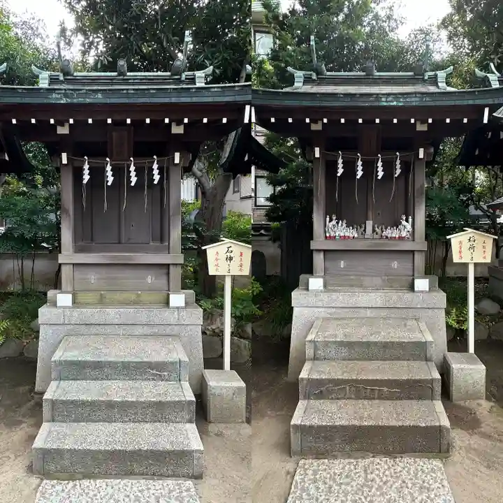 千葉神社(千葉県)