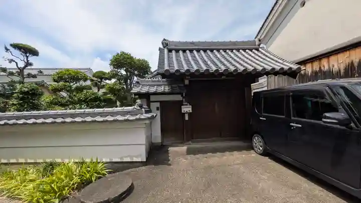 法満寺(奈良県)