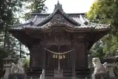 末野神社の本殿